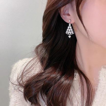 🎄Christmas Gift🎄Tree Earrings