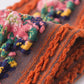 🌸Vintage Embroidered Women's Socks🌸-5 pairs Vintage Embroidered Floral Socks