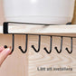 Hangers with 6 hooks | For shelf
