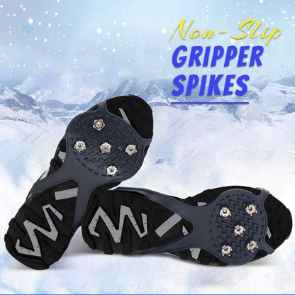 🔥Get 50% Off Today🔥Universal Non-Slip Gripper Spikes