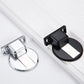 🚪Invisible stainless steel magnetic door stop