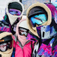 (Christmas Sale - 50% off 🎄) Sherpa Hooded Ski Riding Masks
