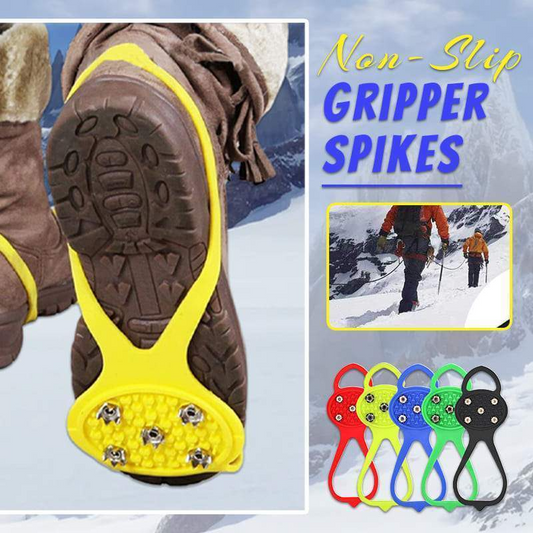 🔥Get 50% Off Today🔥Universal Non-Slip Gripper Spikes