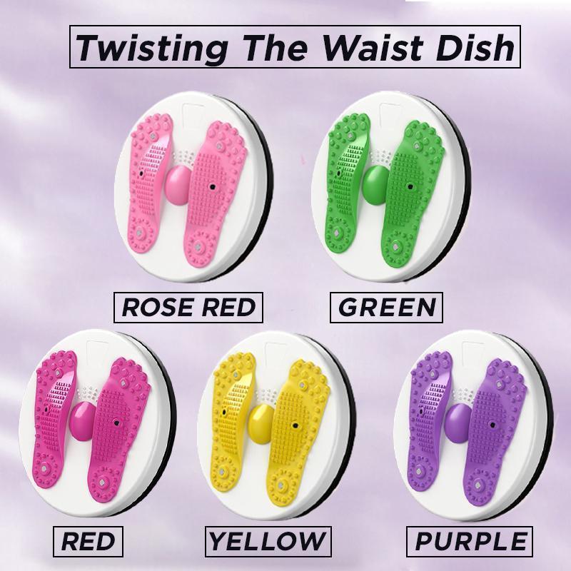 Twisting The Waist Dish-6