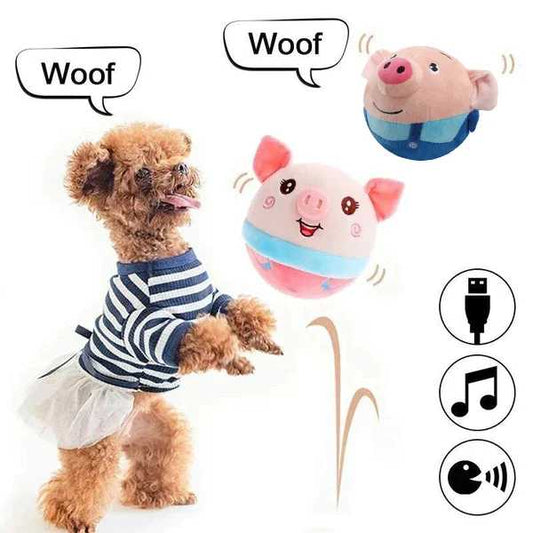 🎅Xmas Sales 49% OFF😍Active Moving Pet Plush Toy