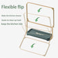 Kitchen Residue Filter Screen Holder (Includes 100 nets)