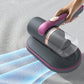 PowerClean™ UV mite removal high frequency vacuum cleaner