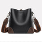 💝[Best Gift For Her] Niche Luxury Women's Upscale Textured Bucket Bag