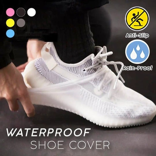 🎄Christmas Value Offer - Waterproof Shoe Cover Silicone
