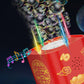 Awesome Holiday Vibes Gift-Fireworks bubble machine