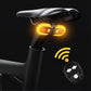 Bicycle Wireless Remote Control Turning Tail Light