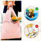 Reusable & Waterproof Eco Grocery Bags