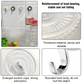 Buy 1 Get 1 Free-Powerful suction cup hooks no punching