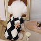 [Pets Gift] Cute Plush Warm Coat for Dogs
