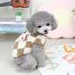 [Pets Gift] Cute Plush Warm Coat for Dogs