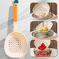 Kitchen Slotted Ladle for Home Use