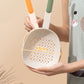 Kitchen Slotted Ladle for Home Use